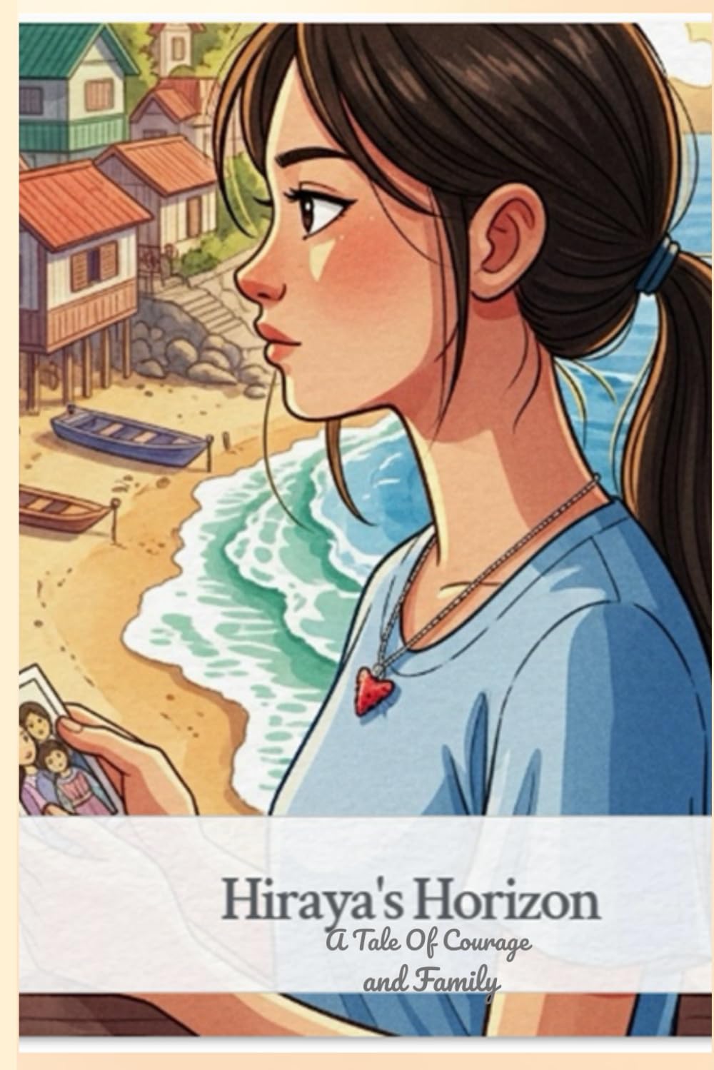 Hiraya's Horizon: A Tale of Courage and Family: An Inspirational Story of Family, Courage and Dreams
