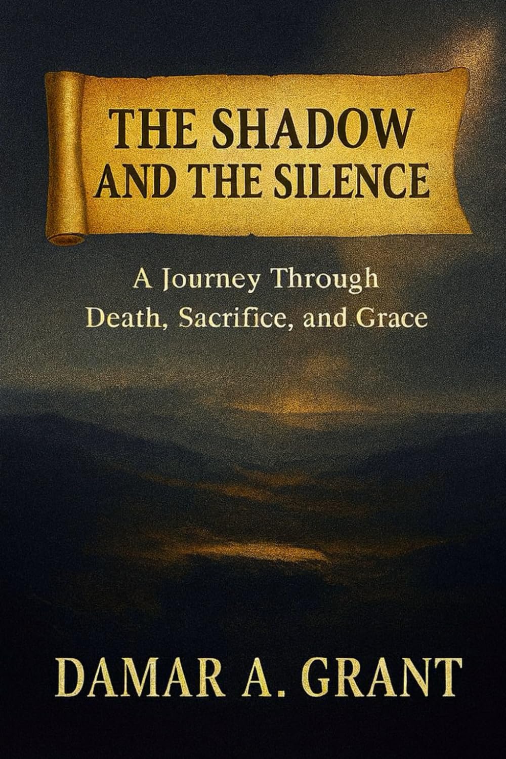 The Shadow and the Silence: A Journey Through Death, Sacrifice and Grace