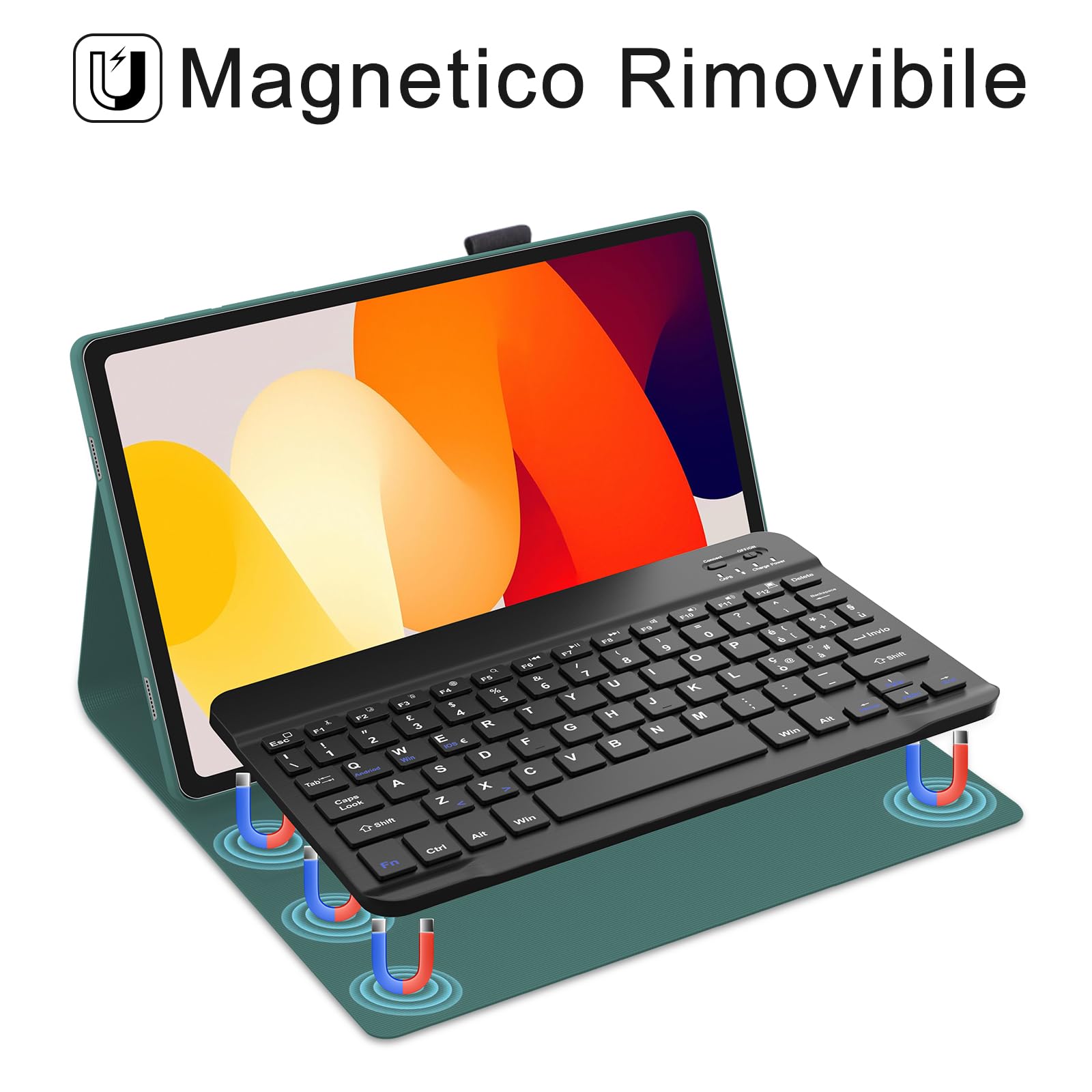 Pajarita Bebé Ajustable - Goma Elástica 29-40 Cm - Verde - Incluye Caja