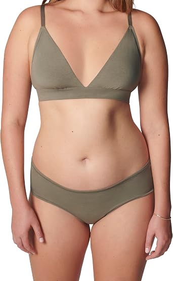 florence by mills Womens Softie Cotton Hipster