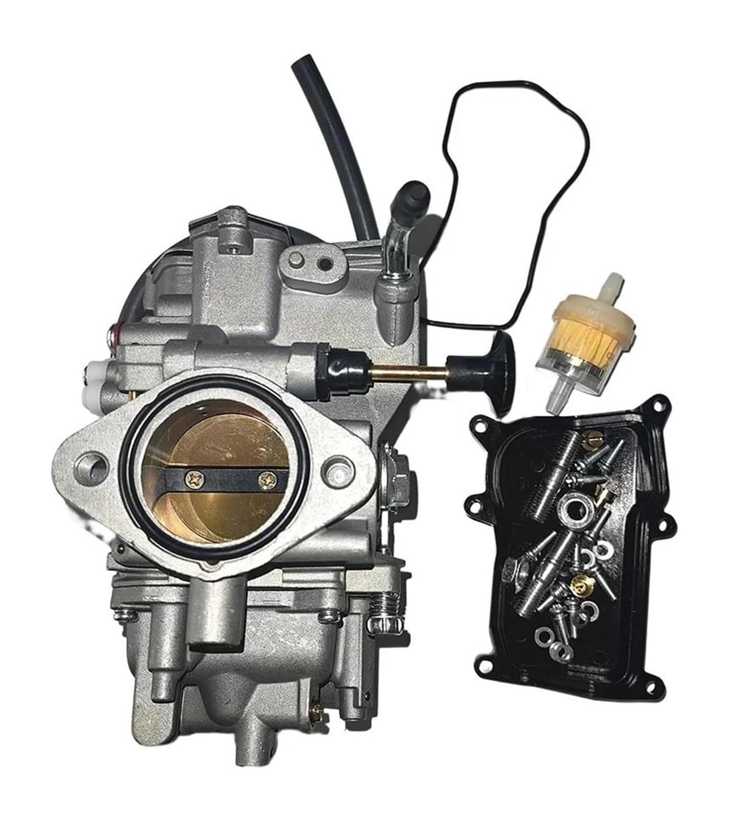 Carburador Motoer Para YAMAHA Para Warrior 350 YFM350 YFM 350 ATV Quad 1987-2004 Kit De Carburador Repuesto Motocicleta