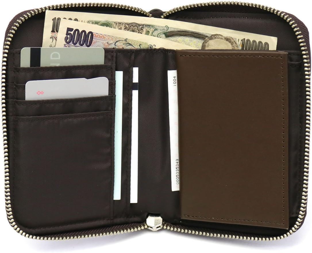 Amazon.co.jp: [ポーター]PORTER リフト LIFT 二つ折り財布 822-16107
