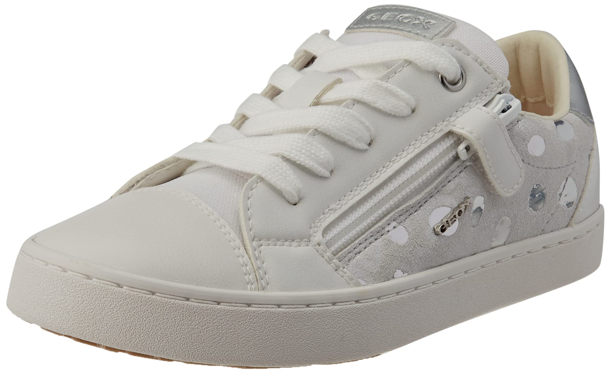 Geox J Kilwi Girl B, Sneakers Niñas