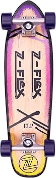 Amazon | Z-Flex Skateboards(ジーフレックススケートボード) 27inch Z