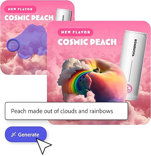 Miniatura 3 de Adobe Express Premium  12-Month Access  PCMAC & Mobile Online Code