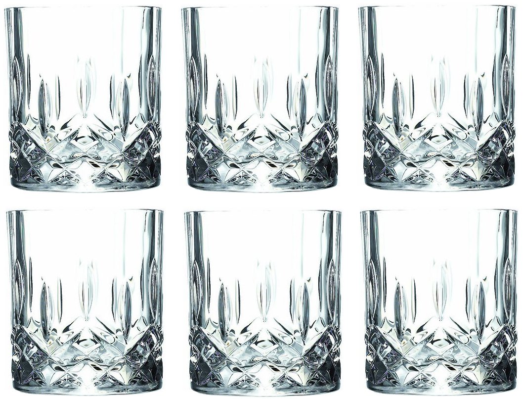 RCR Crystal Opera Small Tumblers 21cl (Box of 6)
