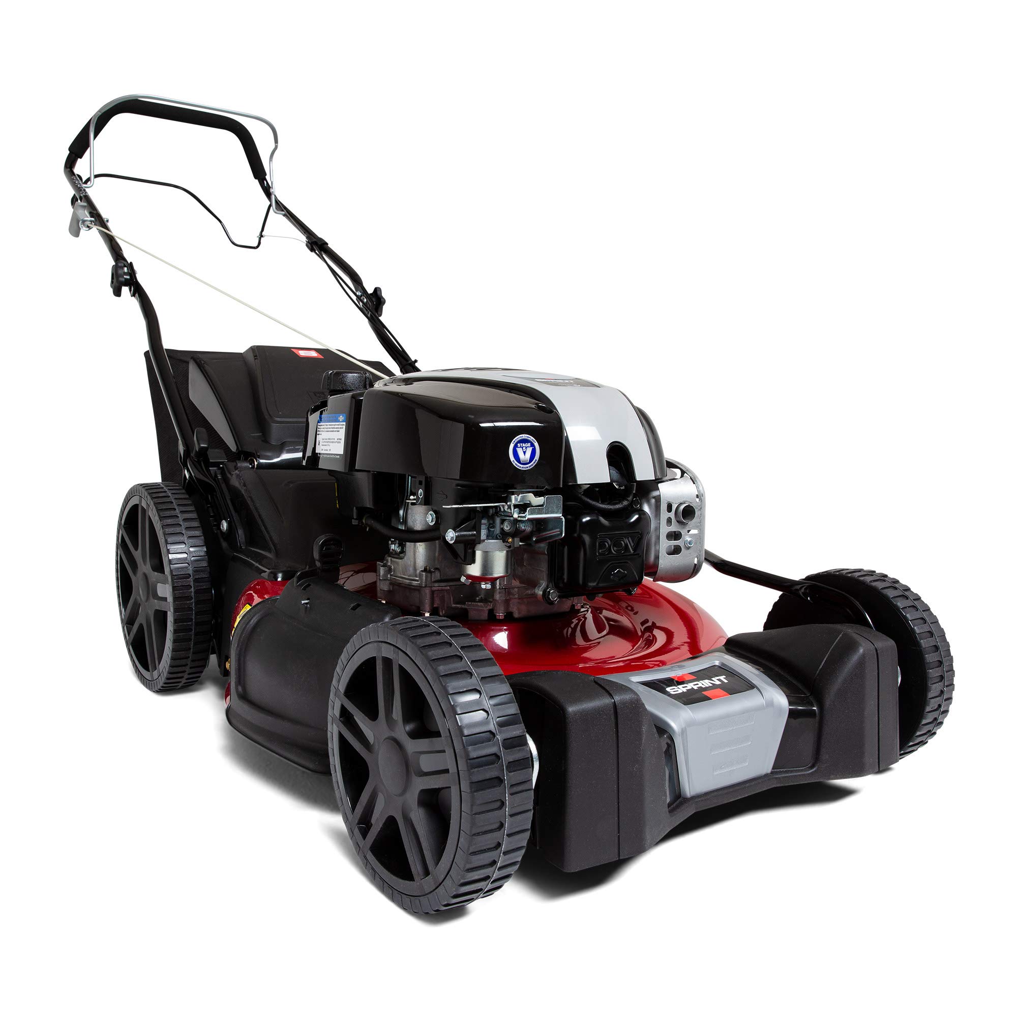 Buy Sprint 2691795 530SPX 21"/53cm selfpropelled Petrol Lawn Mower