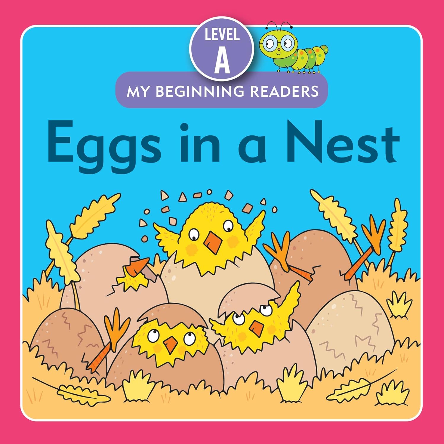My Beginning Readers Set - Level A (A Complete Set of 25 First Reader Books) - Image 4