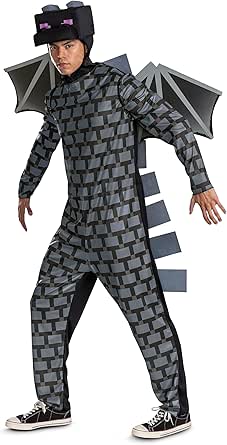 Disguise - Disfraz de Ender Dragon de | Precio Guatemala | Kemik