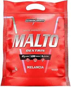 Integralmédica Maltodextrin - 1000G Refil Melancia Integral Médica