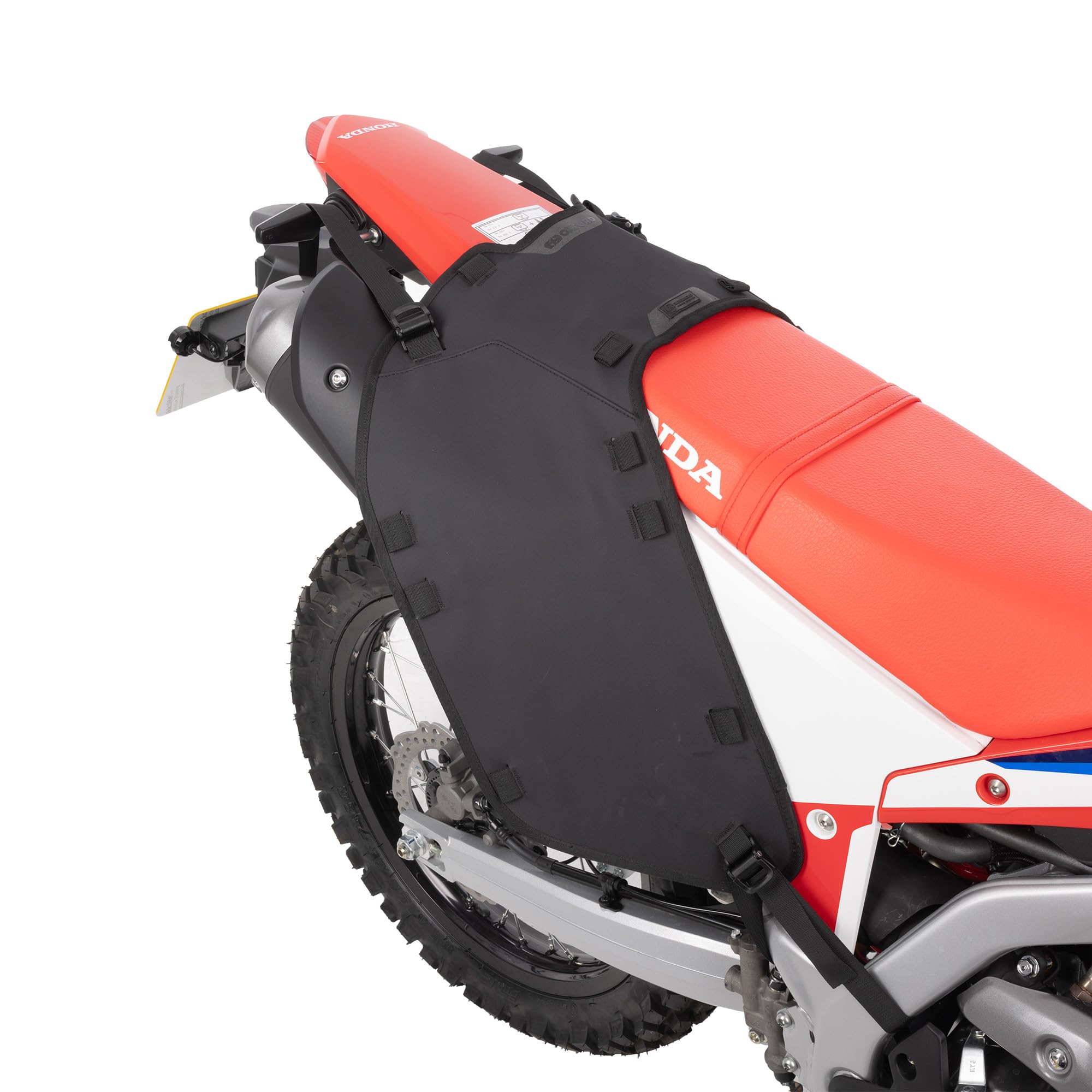 Oxford Atlas Advanced Tail Harness OL1006 | Tragbares Motorradgepäck