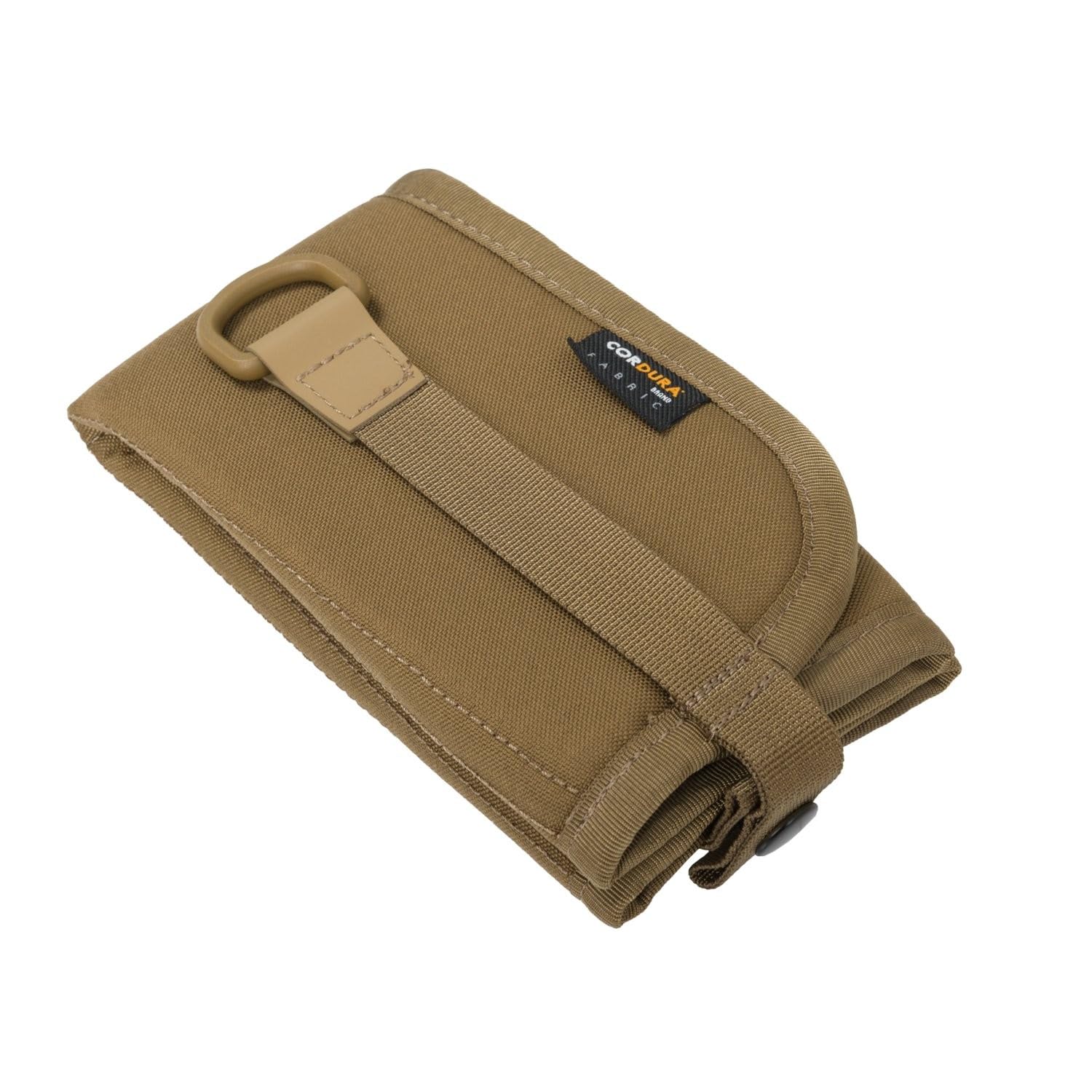 Helikon-Tex VAGABOND SEAT PAD Black (AC-VSP-CD-01)