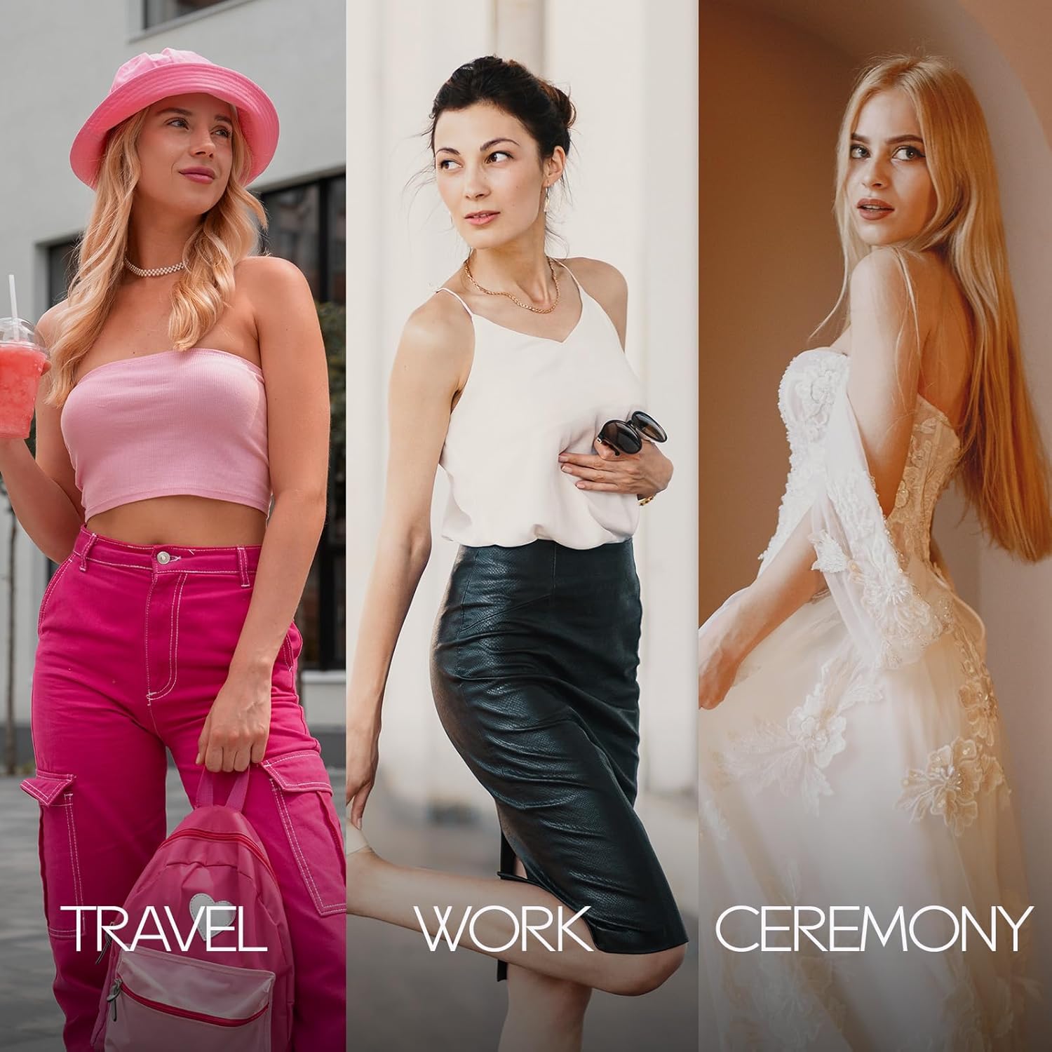 Nipple Covers for Women, Non-Adhesive Medical-grade Silicone Reusable Pasties, Sticks with Warmth, Stays Put - Image 5