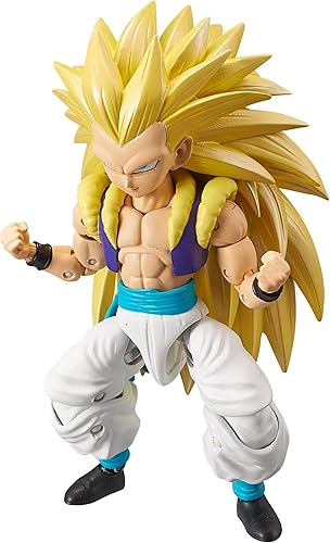 Vista 115 de Dragon Ball Super Dragon Stars Super Saiyan Gohan (niño) - Figura de acción de 6.5 pulgadas