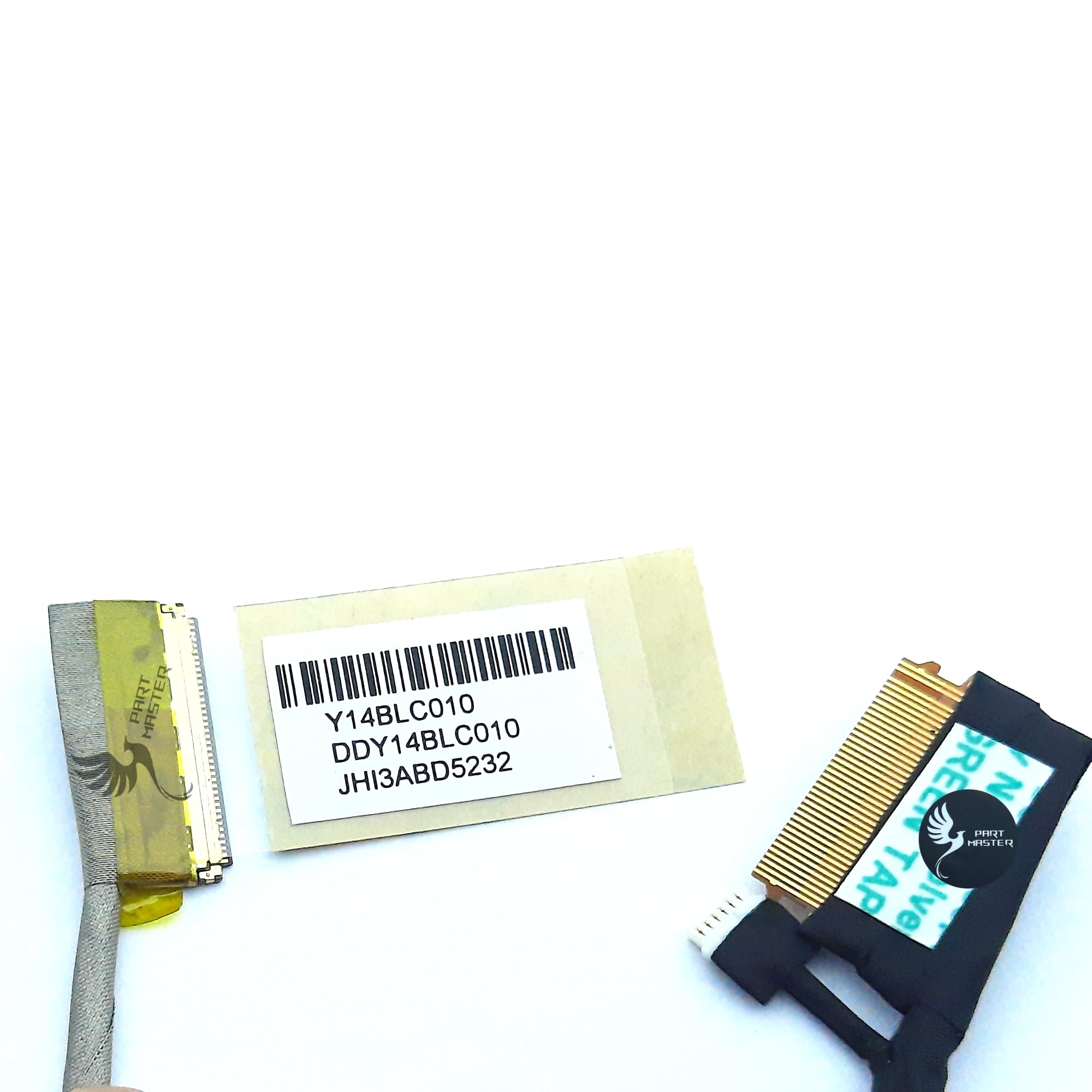 Part Master Hp 15-P200 İle Uyumlu Ekran Data Flex Kablosu V.1