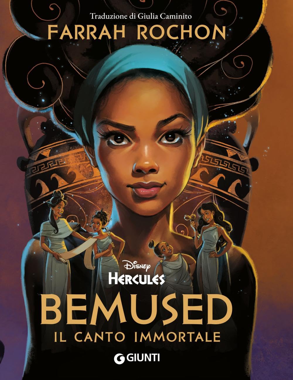 Bemused. Il canto immortale. Disney Hercules