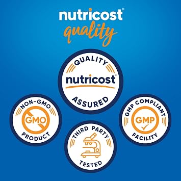 Nutricost Trace Mineral Complex 60 Capsules - Vegan & GMO Free