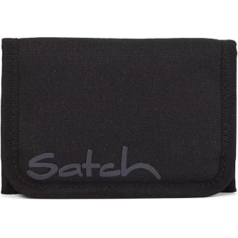 Satch Blackjack Wallet - Black