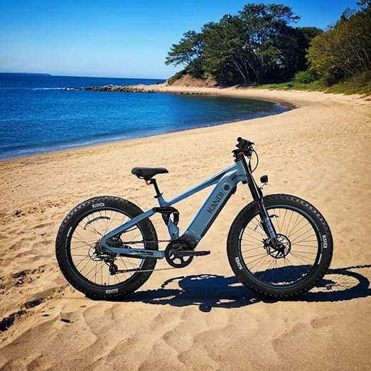 Fat Mountain Bike