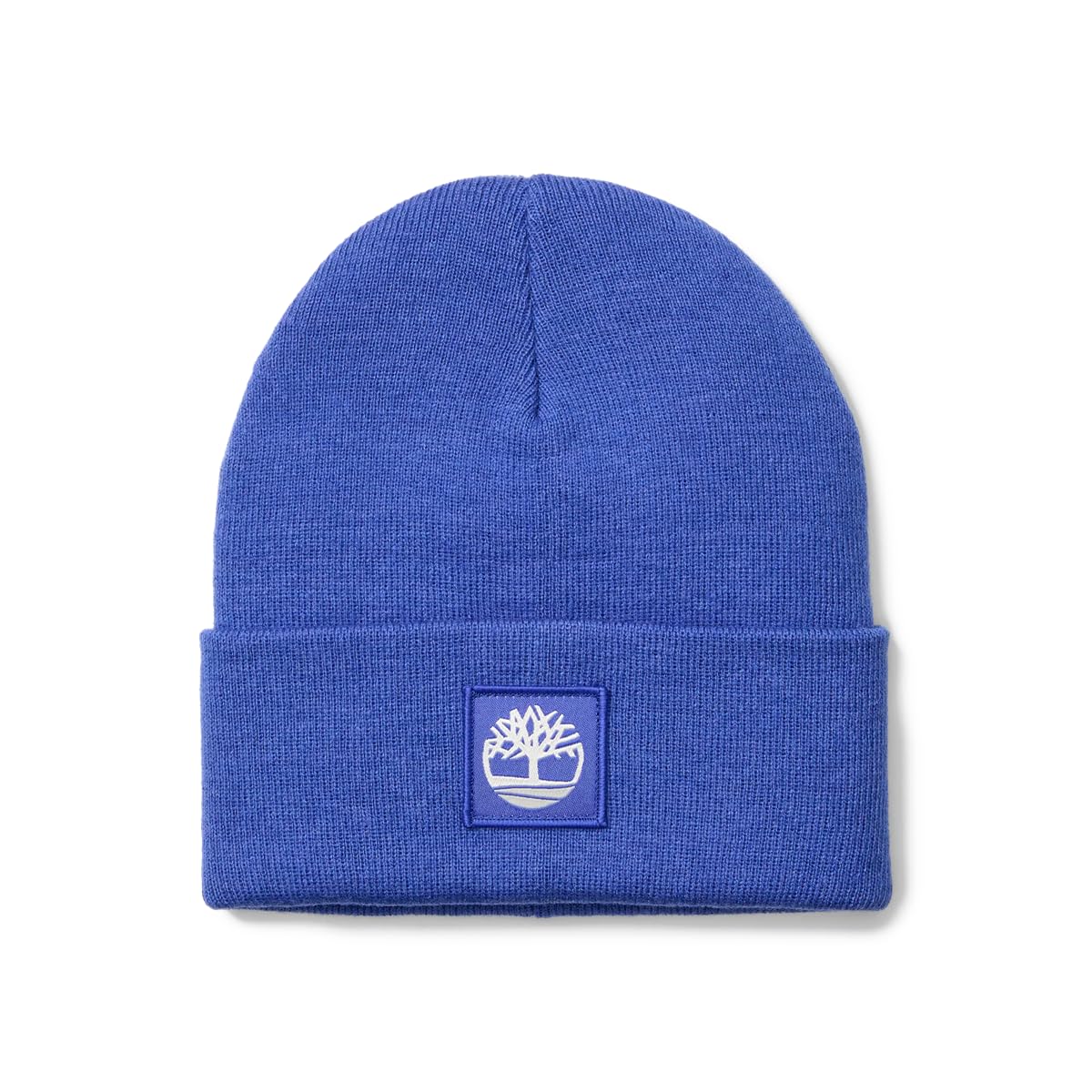 Bonnet Timberland homme bleu taille unique hiver chaud décontracté