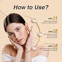 Maliao 24K Gold Gel Primer 40ml - Luxe Makeup Base for Radiant Skin gallery image