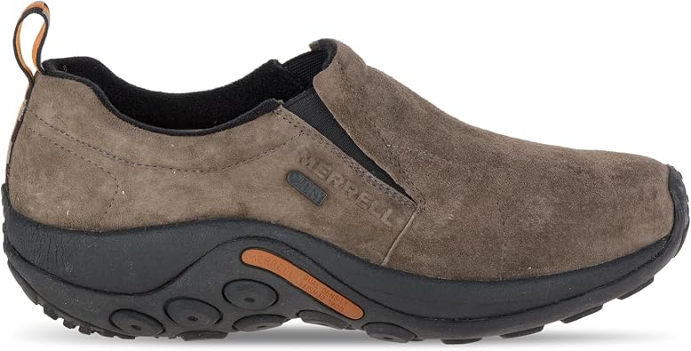 Merrell Men's Jungle Moc Waterproof Slip-On Shoe