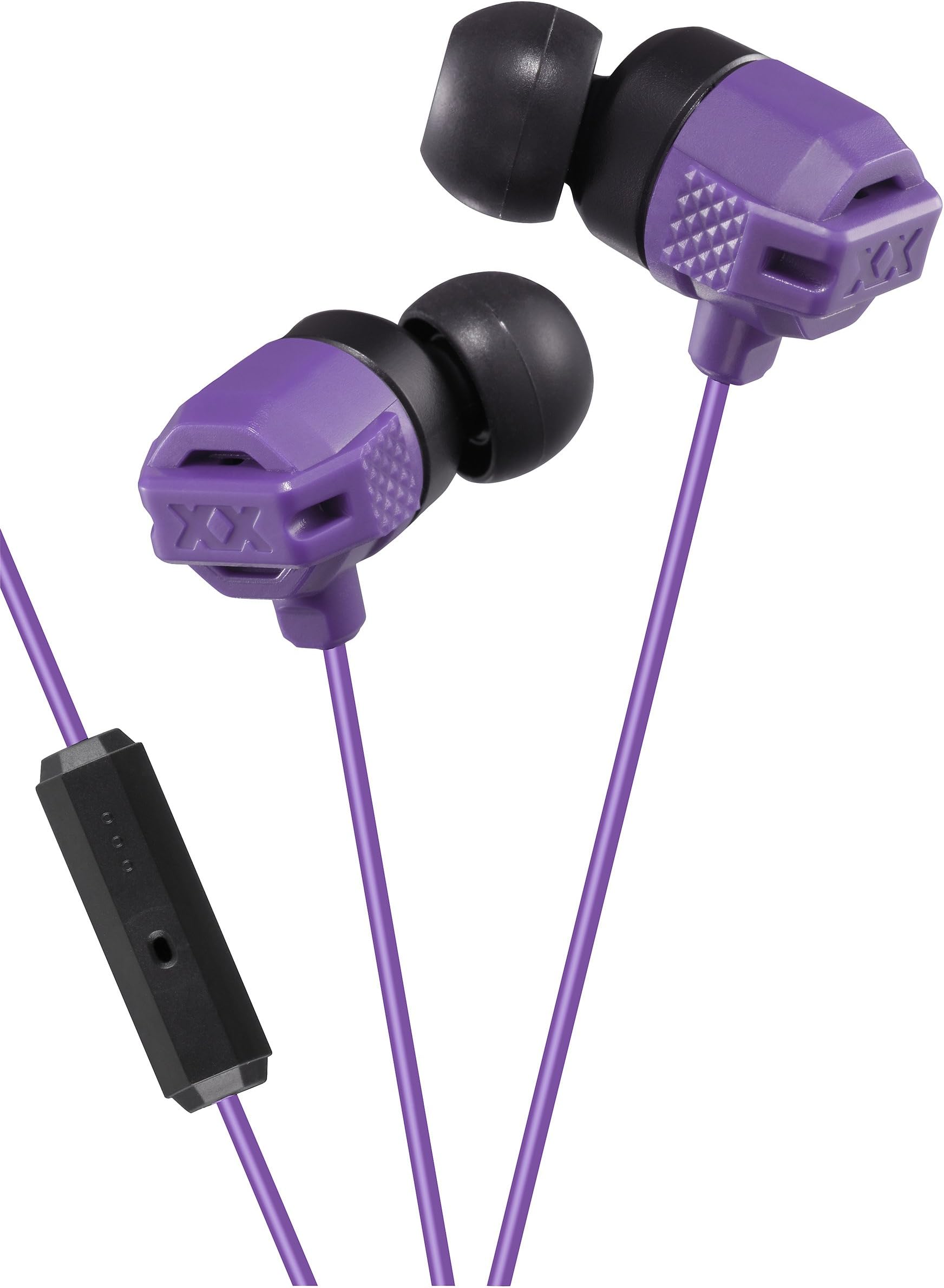 JVC HAFX1X Xtreme Xplosives In Ear Canal Earphones Amazon.co.uk