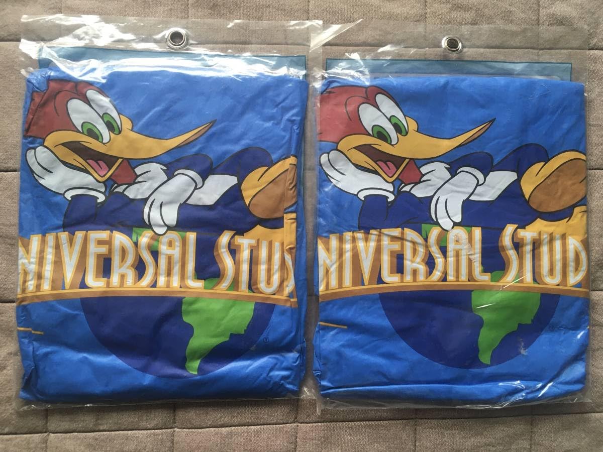 USJ　ウッドペッカー　オリジナルコレクション　ユニバーサルスタジオジャパン USJ ユニバーサルスタジオジャパン 1周年記念 ウッディー