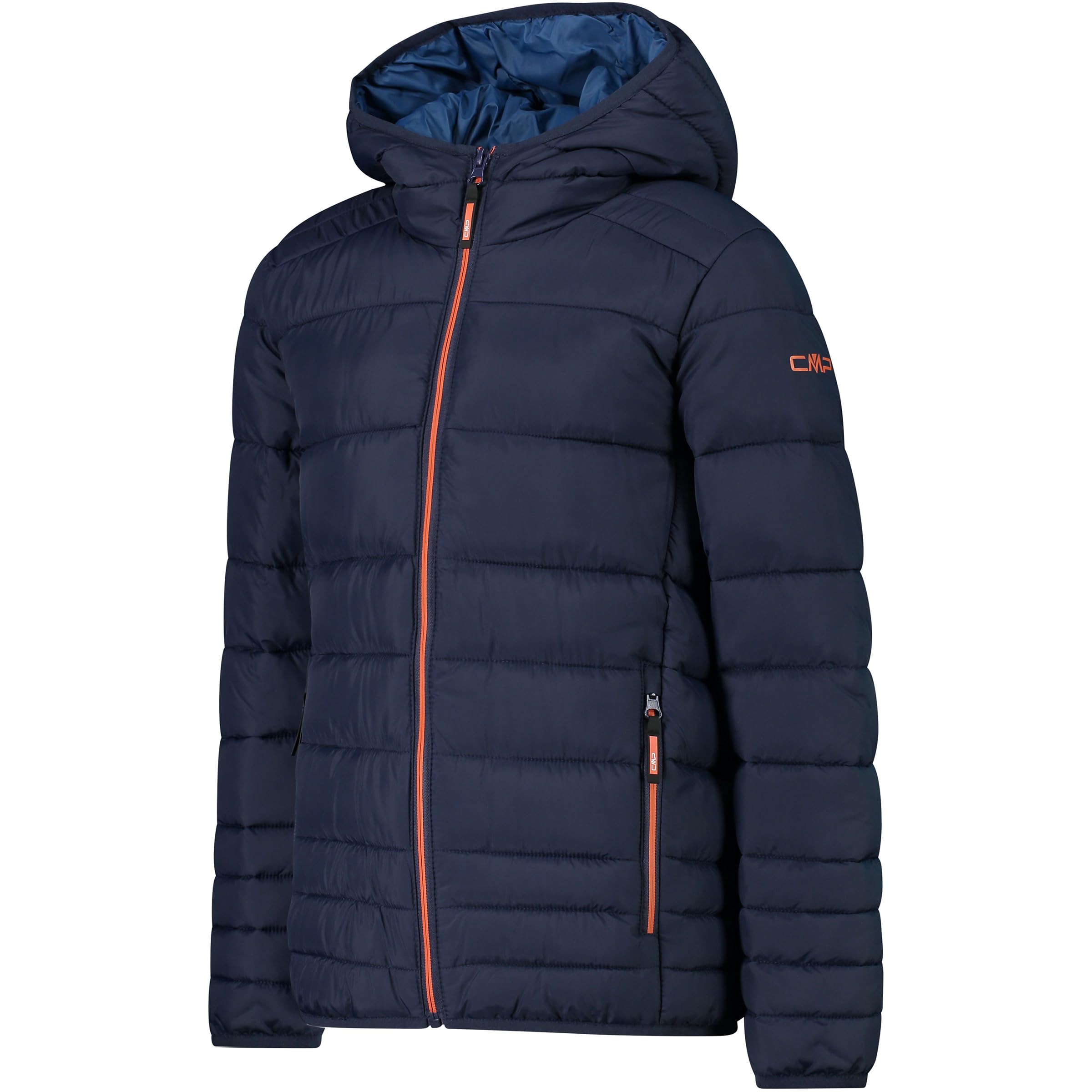 CMP Giacca Da Bambino In Nylon Con Cappuccio Fisso Giacca da bambino in nylon con cappuccio fisso Unisex - Bambini e ragazzi
