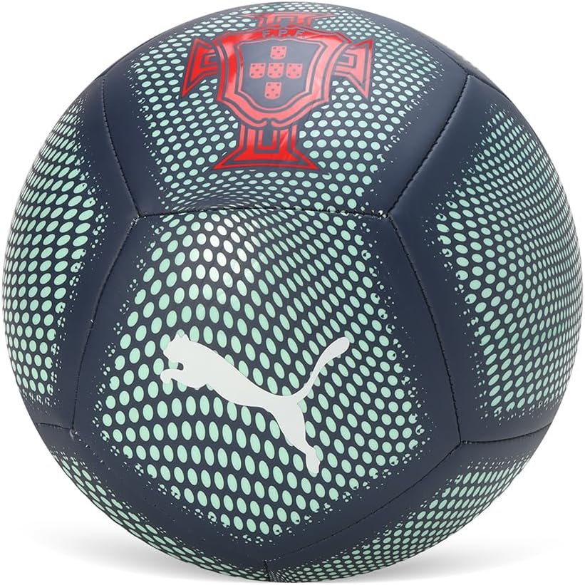 Portugal Graphic Soccer Football - Size 5