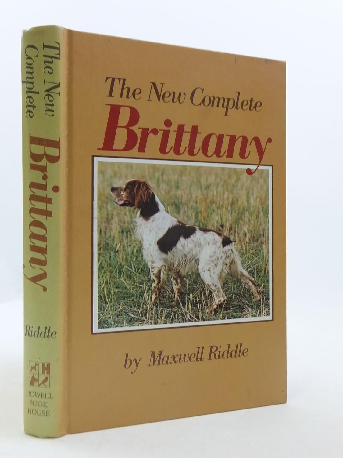 Britany Riddle The New Complete Brittany: Riddle, Maxwell: 9780876050903: Amazon.com ...