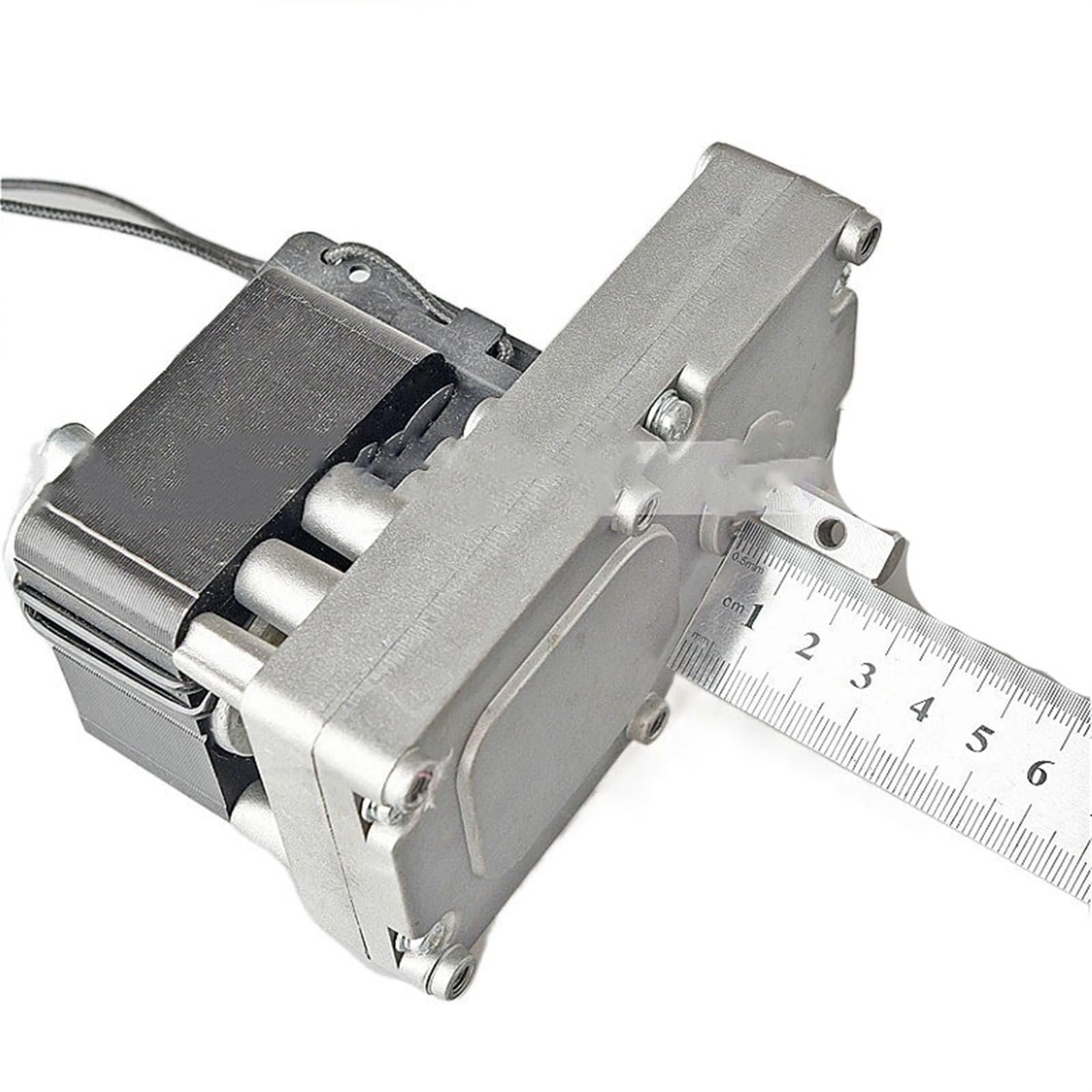 Motoriduttore sincrono CA 208-240V 50/60HZ 30-50W for stufa a pellet 2,5-80 giri/min(4.5rpm)