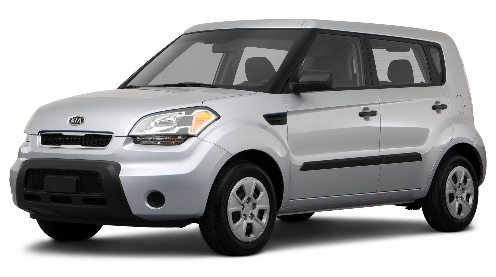 2011 Kia Soul, 5-Door Wagon Manual Transmission ...