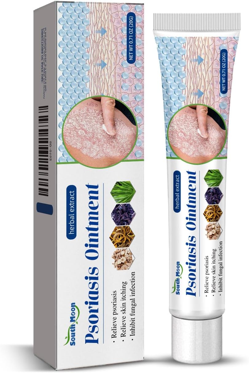 Jock Itch Cream：All-Natural Soothing Care & Fast Relief of Jock Itch