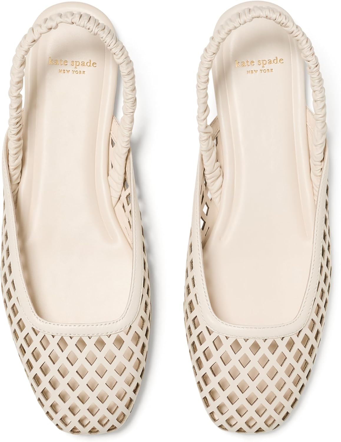 kate spade new york Women's Eloise Slingback Flats