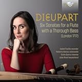 6 Sonatas for a Flute with a Thorough Bass