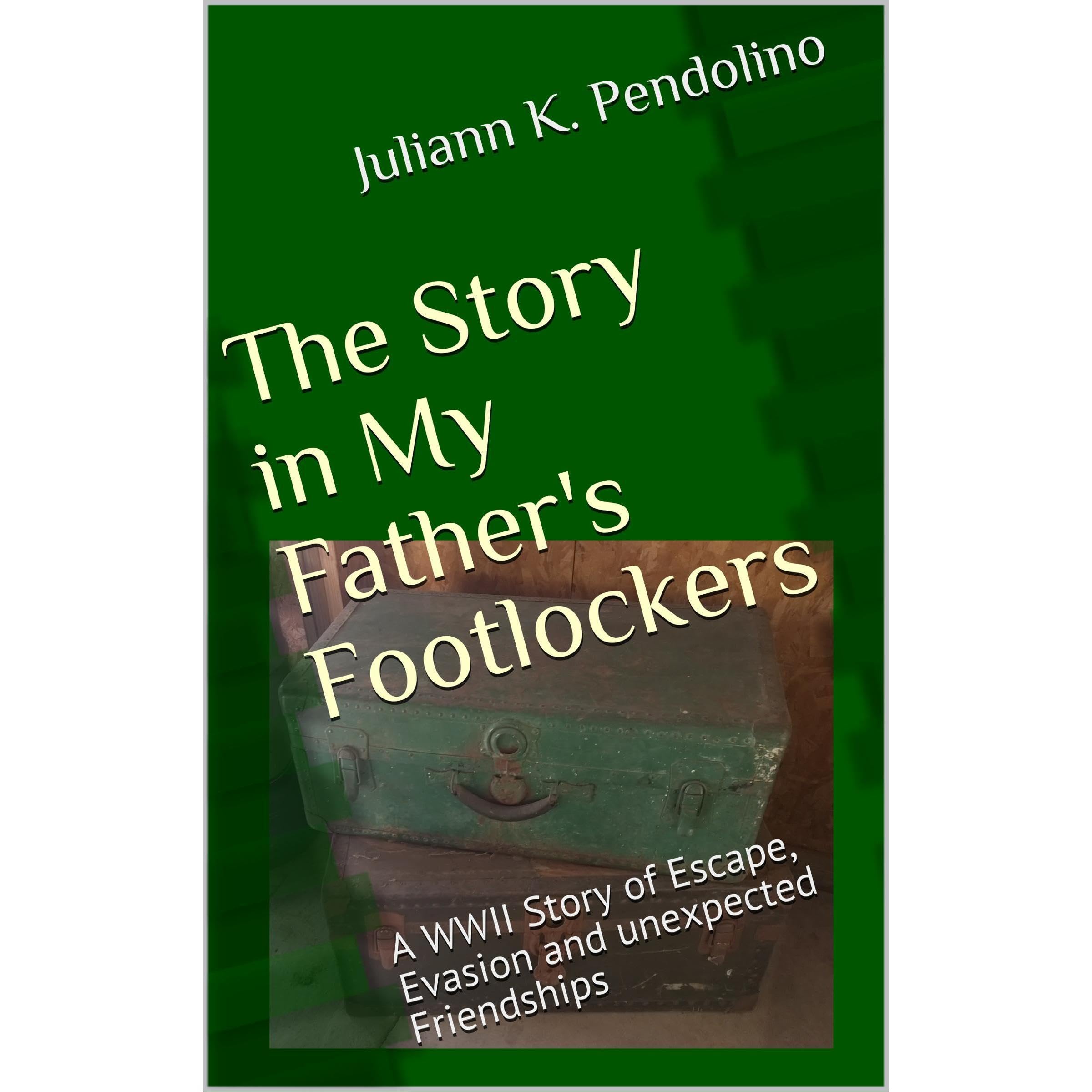 The Story in My Father's Footlockers