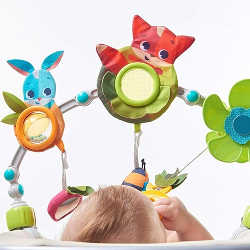 Miniatura 13 de Tiny Love Naturaleza musical - Arco para cochecito Paseo al bosque En el bosque,Días de prado