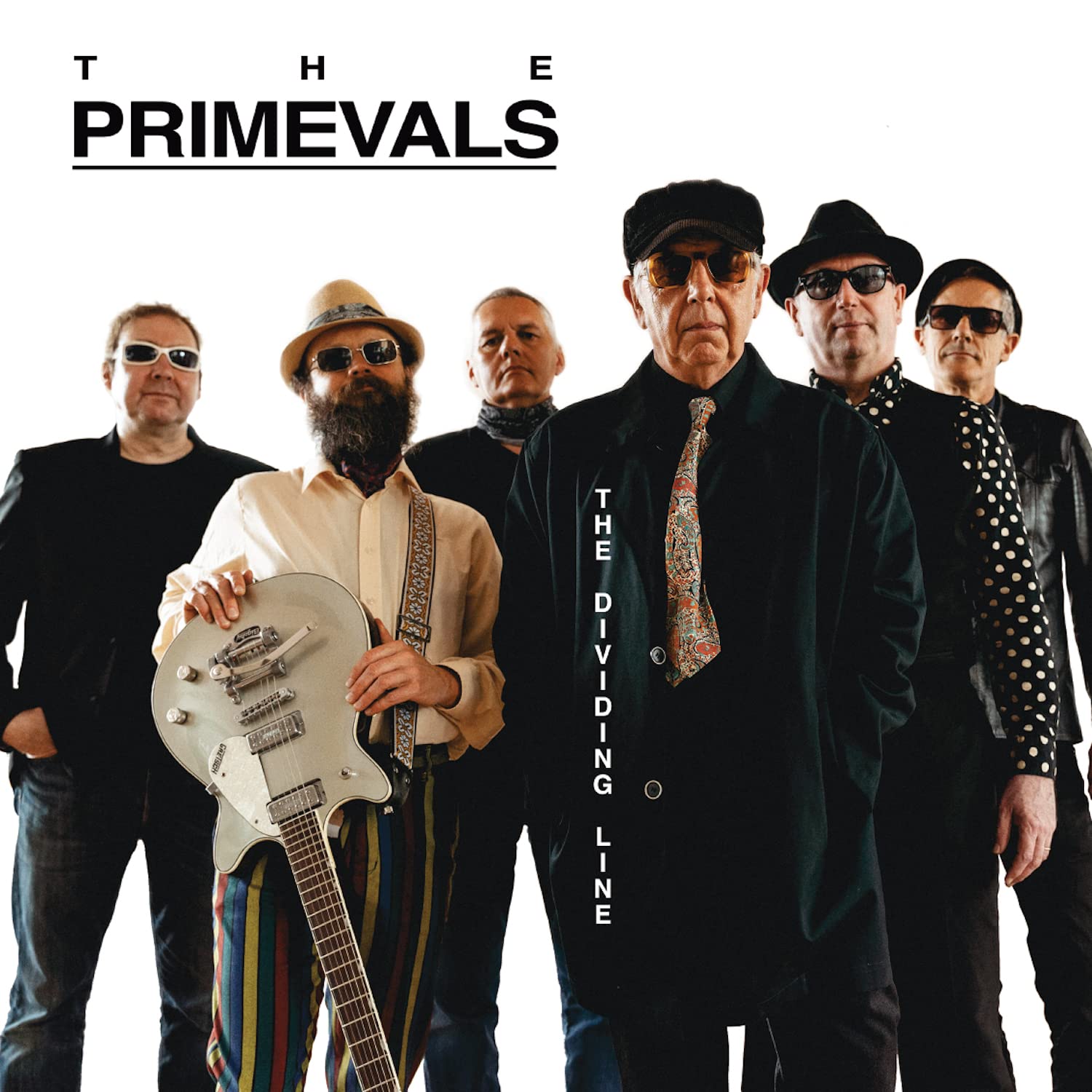 The Dividing Line [VINYL]