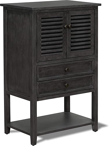 Miniatura 8 de Finch Gabinete de almacenamiento Webster, gris