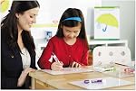 EXPO Dry Erase Markers, Low Odour Ink, Red, Chisel Tip, 12 Count