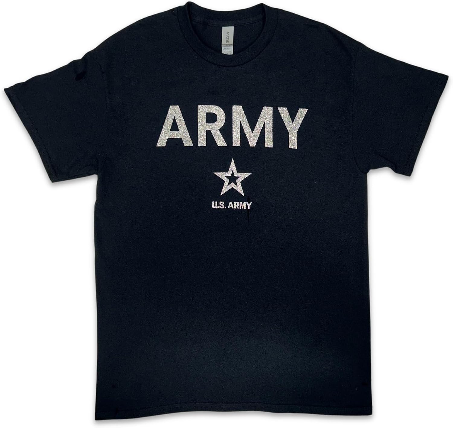Armed Forces Gear Army Reflective PT Tshirt