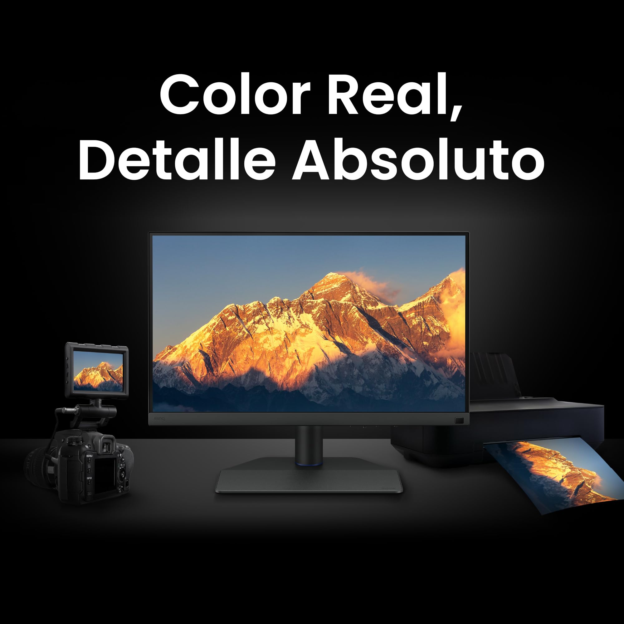 Amazon.com: BenQ SW242Q 24-inch 2K 90W USB-C 16:10 Photographer