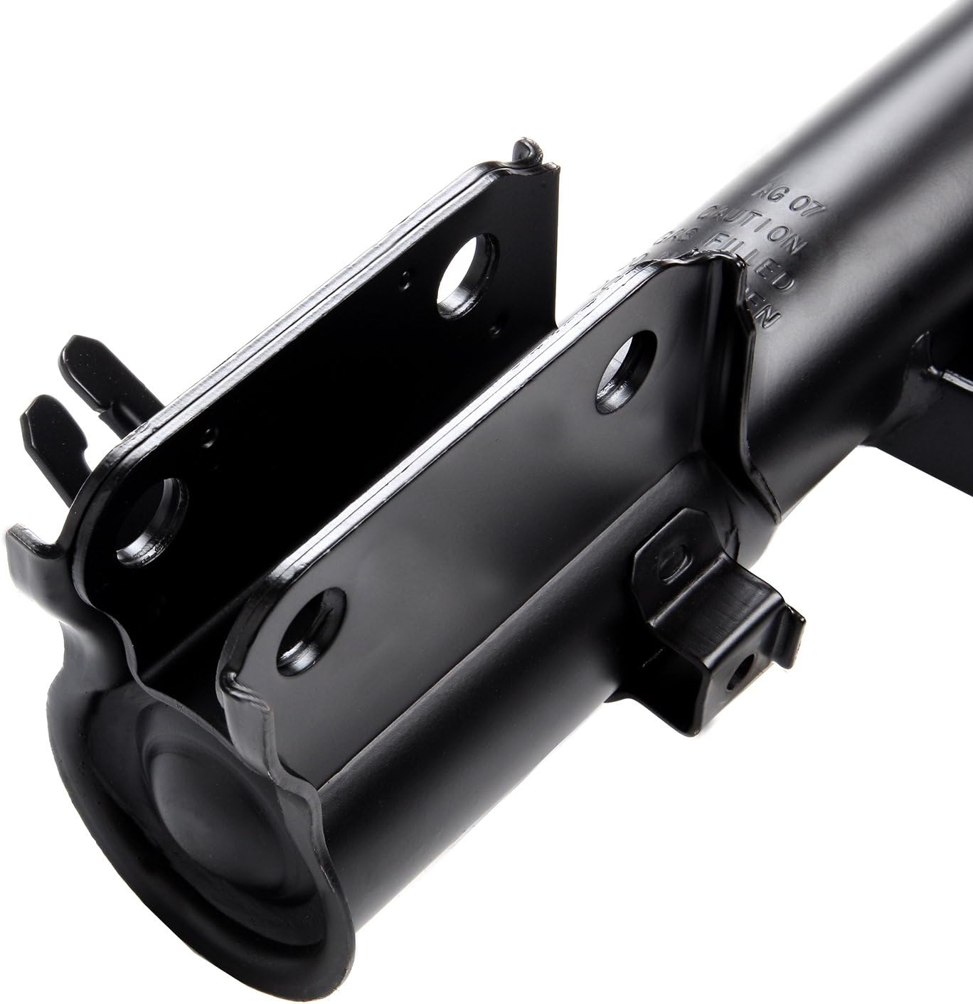 ECCPP 2pcs Front Pair Premium Quality Complete Strut Assembly Shock Absorber for 2005-2009 for Hyundai Tucson,2005-2010 for Kia for Sportage 172220 172219