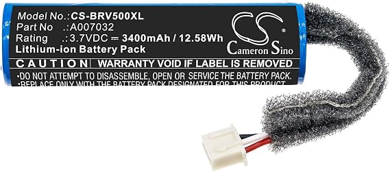 Estry Battery Replacement for Braven BPRO5CB BRV-PRO A007032