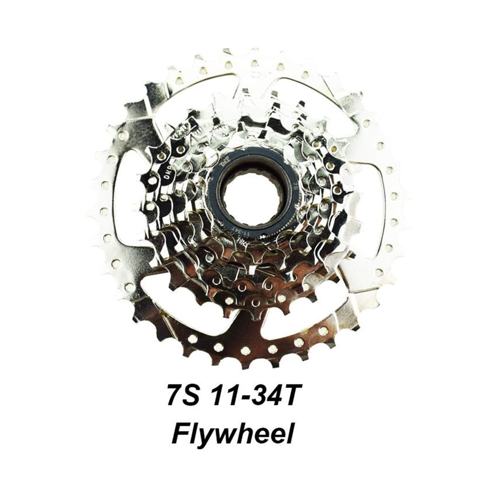 Cassette de Vélo,Pignon Velo Vélo Freewheel Vitesses Flywheel for vélo électrique