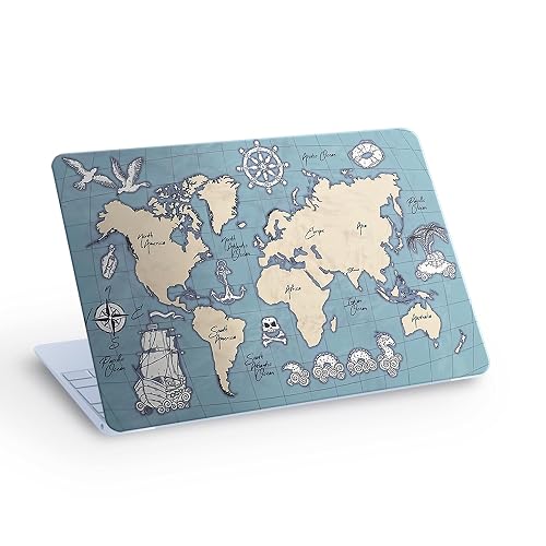 Galaxsia Design 10 Only Back Vinyl Laptop Skin/Sticker/Cover Upto 15.6 Inches Laptops Laminated-Removable-HD Quality Compatible for Hp-Dell-Sony-Lenovo-Asus etc.(15x10 Inches)