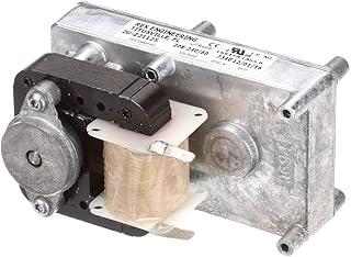 Star 2U-Z21125 Motor 208/240 1.2/1.0 RPM