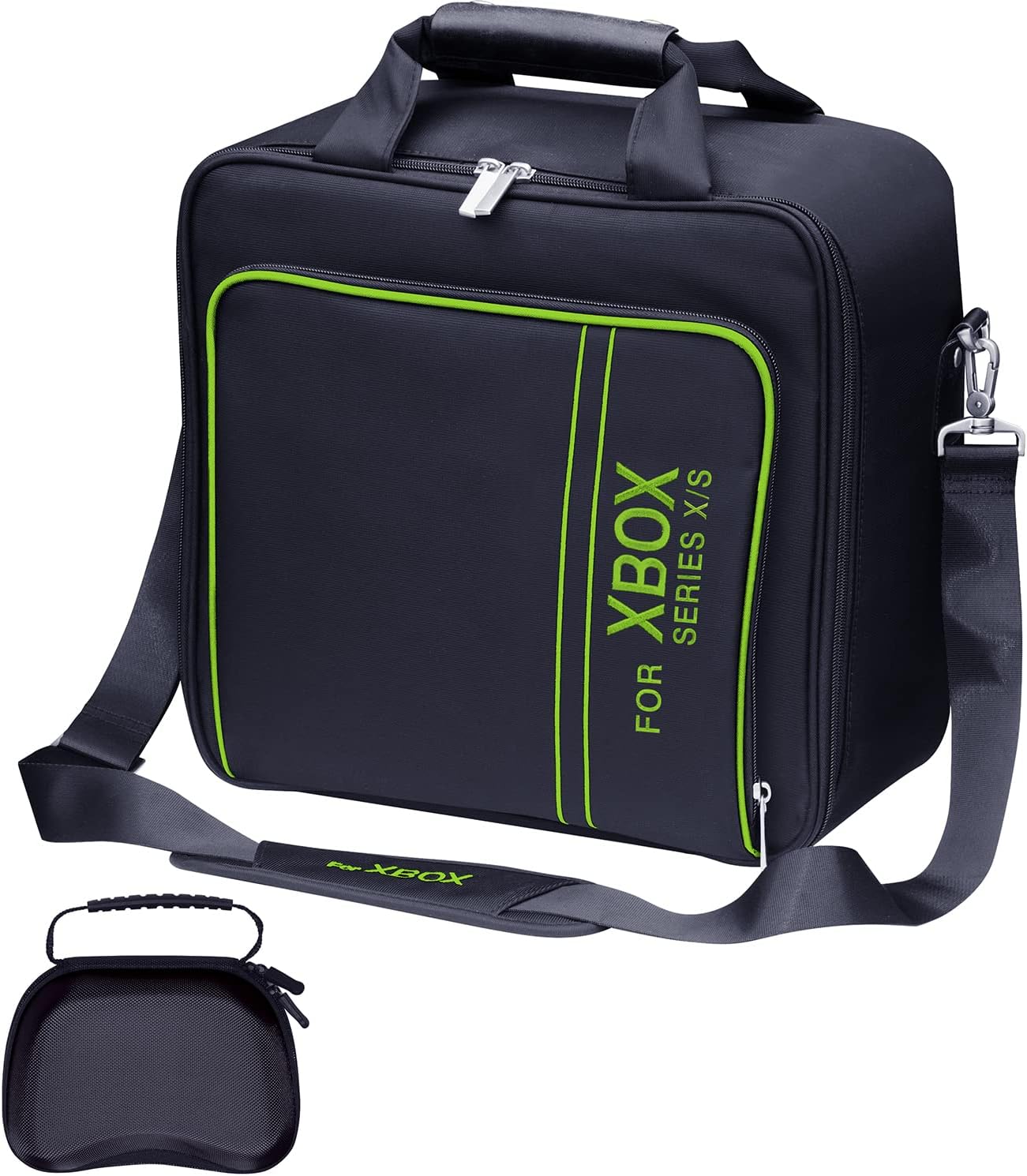 omarando Carrying Case for Xbox Travel with