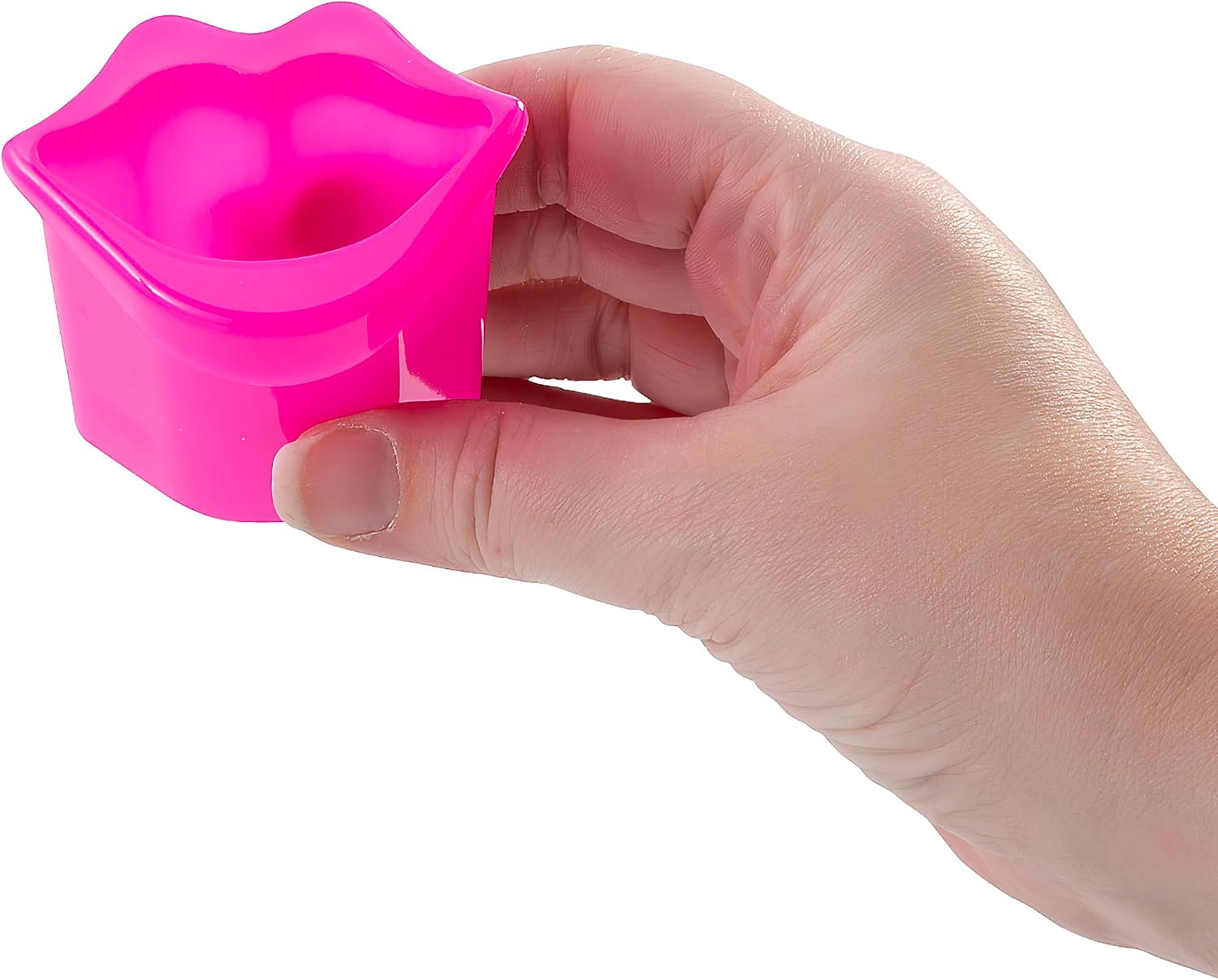 Fun Express Lip-Shaped Shot Glasses, 12 Piece image 3